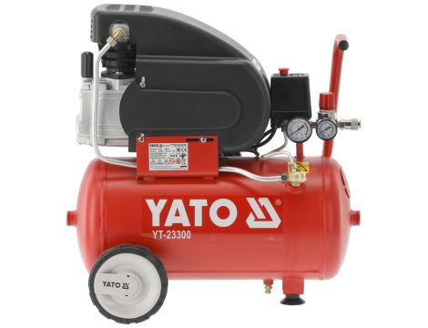 YATO - KOMPRESOR OLEJOWY 24L - YT-23300 - 3