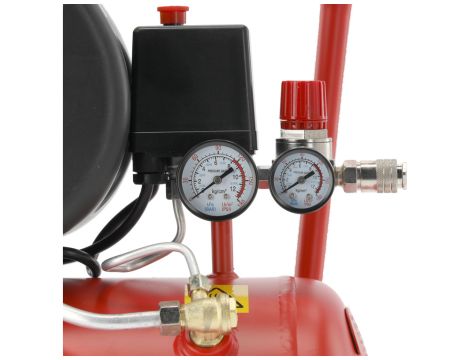 YATO - KOMPRESOR OLEJOWY 24L - YT-23300 - 4