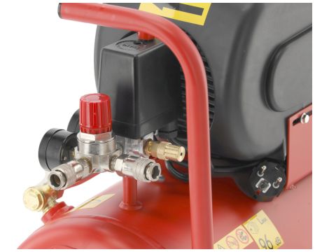 YATO - KOMPRESOR OLEJOWY 24L - YT-23300 - 5