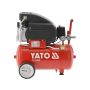 YATO - KOMPRESOR OLEJOWY 24L - YT-23300 - 4