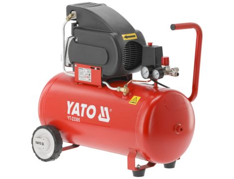YATO - KOMPRESOR OLEJOWY  50L - YT-23305
