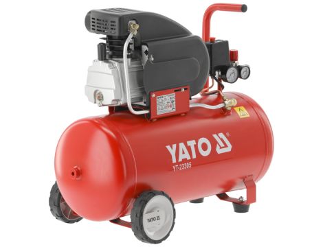 YATO - KOMPRESOR OLEJOWY  50L - YT-23305 - 2