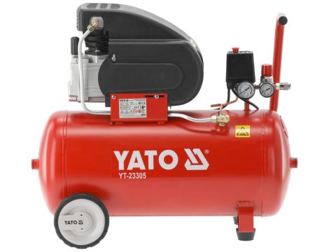 YATO - KOMPRESOR OLEJOWY  50L - YT-23305 - 3