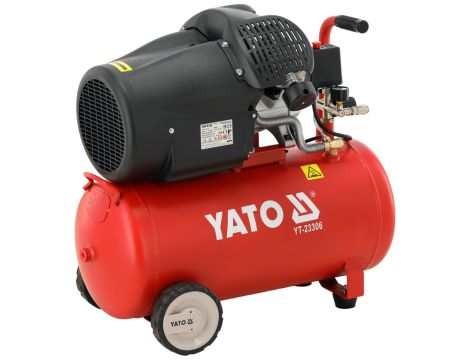 YATO - KOMPRESOR OLEJOWY 50L - YT-23306 - 2