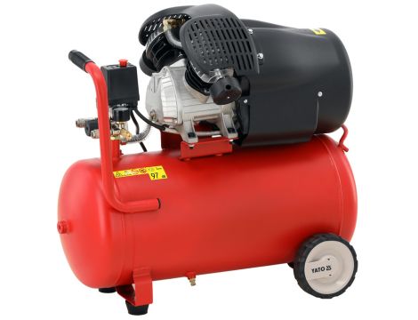 YATO - KOMPRESOR OLEJOWY 50L - YT-23306 - 4