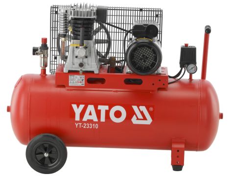 YATO - KOMPRESOR OLEJOWY 100L - YT-23310 - 3