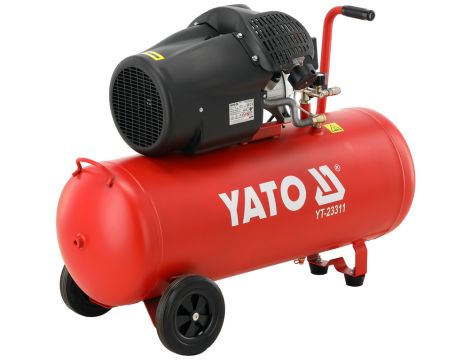 YATO - KOMPRESOR OLEJOWY 100L - YT-23311 - 2