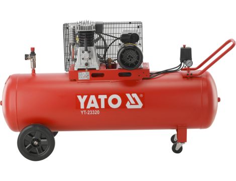 YATO - KOMPRESOR OLEJOWY 200L - YT-23320 - 2