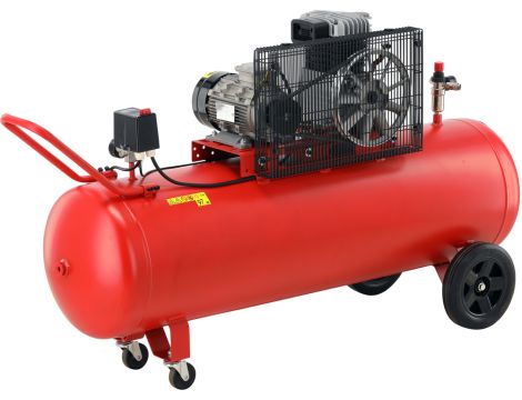 YATO - KOMPRESOR OLEJOWY 200L 400V - YT-23321 - 3