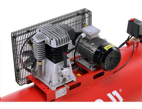 YATO - KOMPRESOR OLEJOWY 200L 400V - YT-23321 - 4