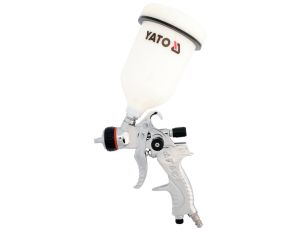 YATO - PISTOLET LAKIERNICZY HVLP 0,6L 1,4 MM - YT-2340