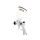 YATO - PISTOLET LAKIERNICZY HVLP 0,6L 1,4 MM - YT-2340