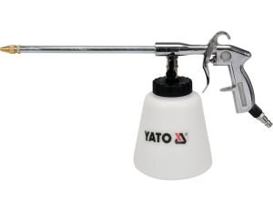 YATO - PNEUMATYCZNY PISTOLET DO PIANY 1L - YT-23640 - image 2
