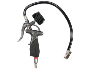 YATO - PISTOLET DO POMPOWANIA Z MANOMETREM - YT-23701