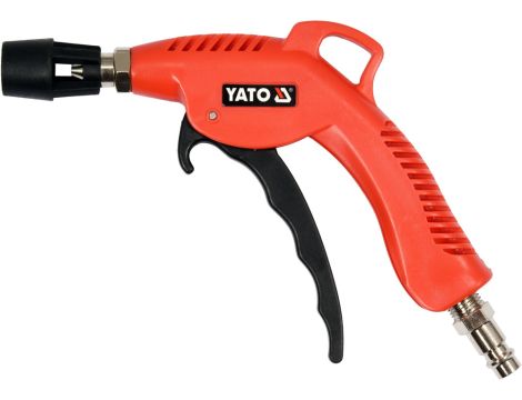 YATO - PISTOLET DO PRZEDMUCHIWANIA KRÓTKI TURBO - YT-23722