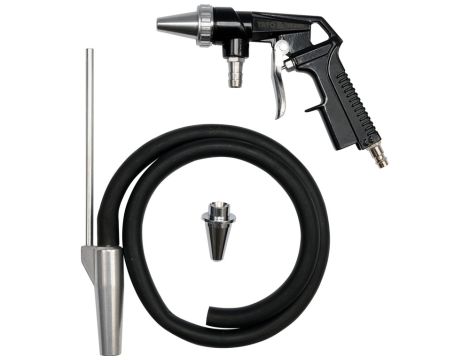 YATO - PISTOLET DO PIASKOWANIA Z WĘŻEM - YT-2375