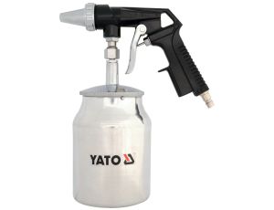 YATO - PISTOLET DO PIASKOWANIA ZE ZBIORNIKIEM - YT-2376