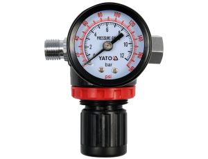 YATO - REDUKTOR Z MANOMETREM 1/4