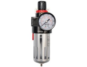 YATO - REDUKTOR Z FILTREM I MANOMETREM 1/2 - YT-2383