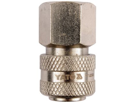 YATO - SZYBKOZŁĄCZE GNIAZDO D GWINT WEWN. 1/2 - YT-2395