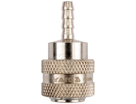 YATO - SZYBKOZŁĄCZE GNIAZDO D NA WĄŻ 1/4" - YT-2396
