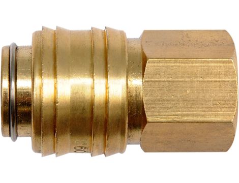 YATO - SZYBKOZAŁĄCZE MOSIĘŻNE, GWINT WEW G3/8" - YT-24093