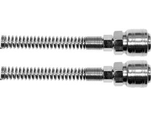 YATO - SZYBKOZŁĄCZE F NA WĄŻ 5x8mm 2 SZTUKI - YT-24100