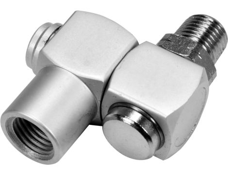 YATO - PRZEGUB PNEUMATYCZNY 1/4" - YT-24130 - 2