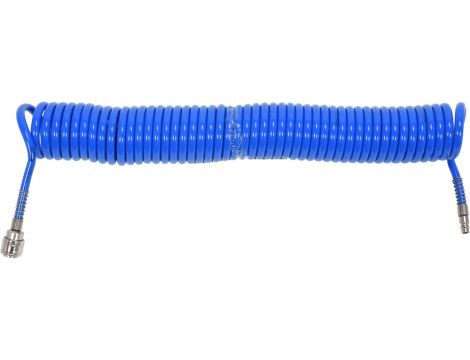 YATO - WĄŻ SPIRALNY PU Z SZYBKOZŁ. 6.5x10x10m - YT-24205
