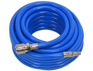 YATO - WĄŻ PNEUMAT.PVC  Z SZYBKOZŁ. 8mm x 10m - YT-24220
