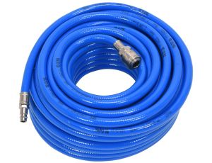 YATO - WĄŻ PNEUMAT.PVC Z SZYBKOZŁ. 8mm x 20m - YT-24221