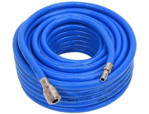 YATO - WĄŻ PNEUMAT.PVC Z SZYBKOZŁ. 10mm x 20m - YT-24225