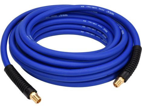 YATO - WĄŻ PNEUMAT. HYBRYD ŚRED PRZEW. 1/4" 10M - YT-24230