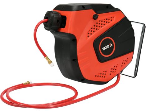 YATO - PRZEWÓD PNEUMATYCZNY NA ZWIJAKU 14M - YT-24243