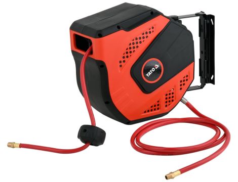 YATO - PRZEWÓD PNE. 8mm x 20m NA ZWIJAKU AUTOMA - YT-24244