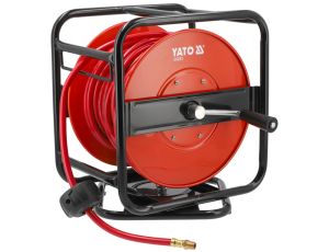 YATO - WĄŻ PNEUMATYCZNY 8MM X 30M  NA ZWIJAKU - YT-24253