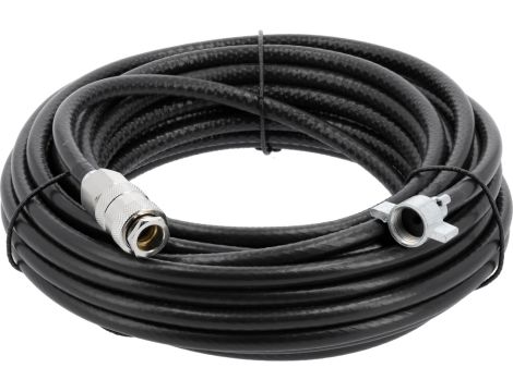 YATO - WĄŻ 12M Z SZYBKOZŁĄCZKĄ DO SAMOCHODÓW - YT-24271