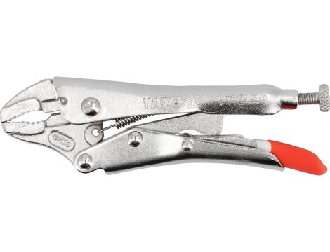 YATO - SZCZYPCE ZACISKOWE MORSA, KRÓTKIE 125MM - YT-2449
