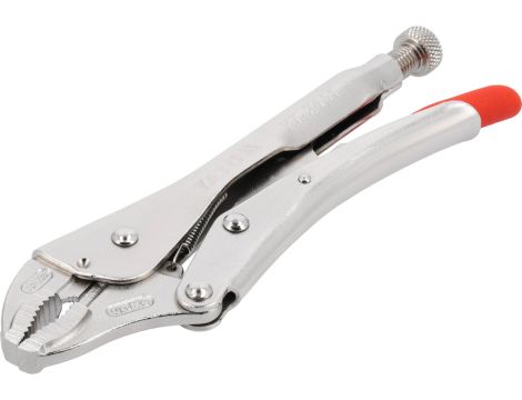 YATO - SZCZYPCE ZACISKOWE MORSA KRÓTKIE 250 MM - YT-2451 - 2