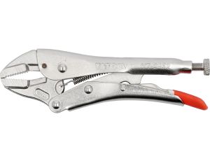YATO - SZCZYPCE ZACISKOWE MORSA PŁASKIE 180MM - YT-2452