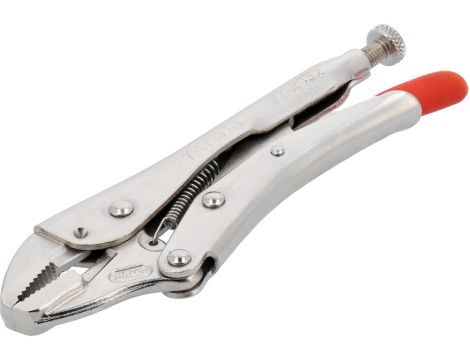 YATO - SZCZYPCE ZACISKOWE MORSA PŁASKIE 180MM - YT-2452 - 2