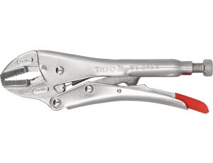 YATO - SZCZYPCE ZACISKOWE MORSA PŁASKIE 250 MM - YT-2453