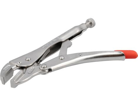 YATO - SZCZYPCE ZACISKOWE MORSA PŁASKIE 250 MM - YT-2453 - 3