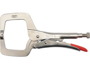 YATO - SZCZYPCE ZACISKOWE KLAMROW TYPU C 280 MM - YT-2468
