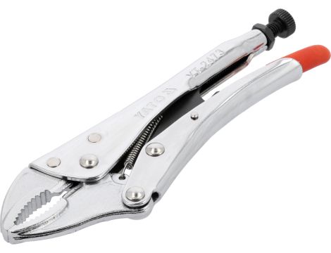 YATO - SZCZYPCE ZACISKOWE KRÓTKIE Z BLOKADĄ 250 - YT-2473 - 2