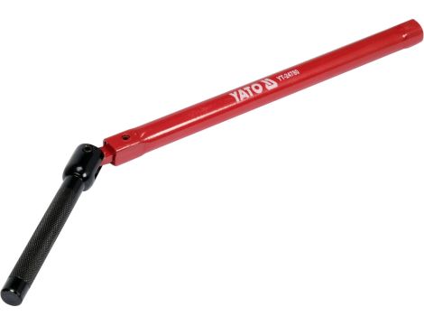 YATO - KLUCZ ŁAMANY DO INSTALACJI ARMATURY - YT-24780 - 2