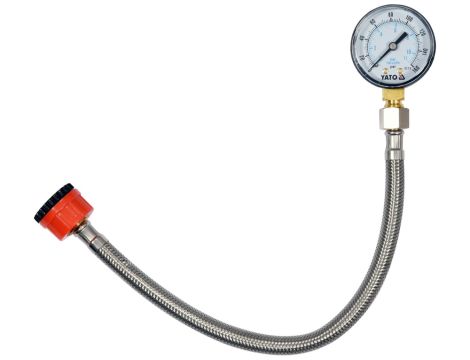 YATO - ZESTAW DO KONTROLI CIŚNIENIA INSTAL. WOD - YT-24790