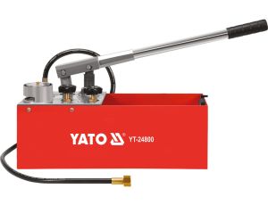 YATO - POMPA RĘCZNA DO PRÓB CIŚNIENIOWYCH - YT-24800