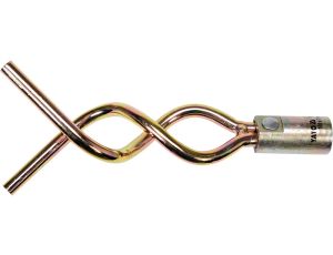 YATO - KOŃCÓWKA SPIRALNA DO KANALIZACJI - YT-24963