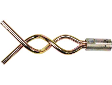 YATO - KOŃCÓWKA SPIRALNA DO KANALIZACJI - YT-24963